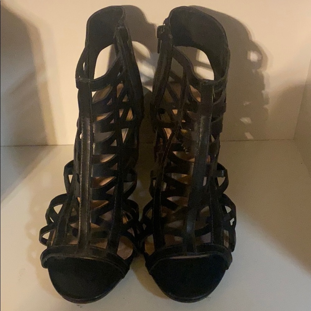 Charolette Russe heels